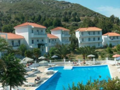 Maritsa'S Bay Hotel Pythagóreion Esterno foto
